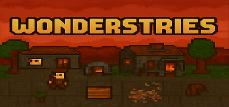 Cover art from Wonderstries