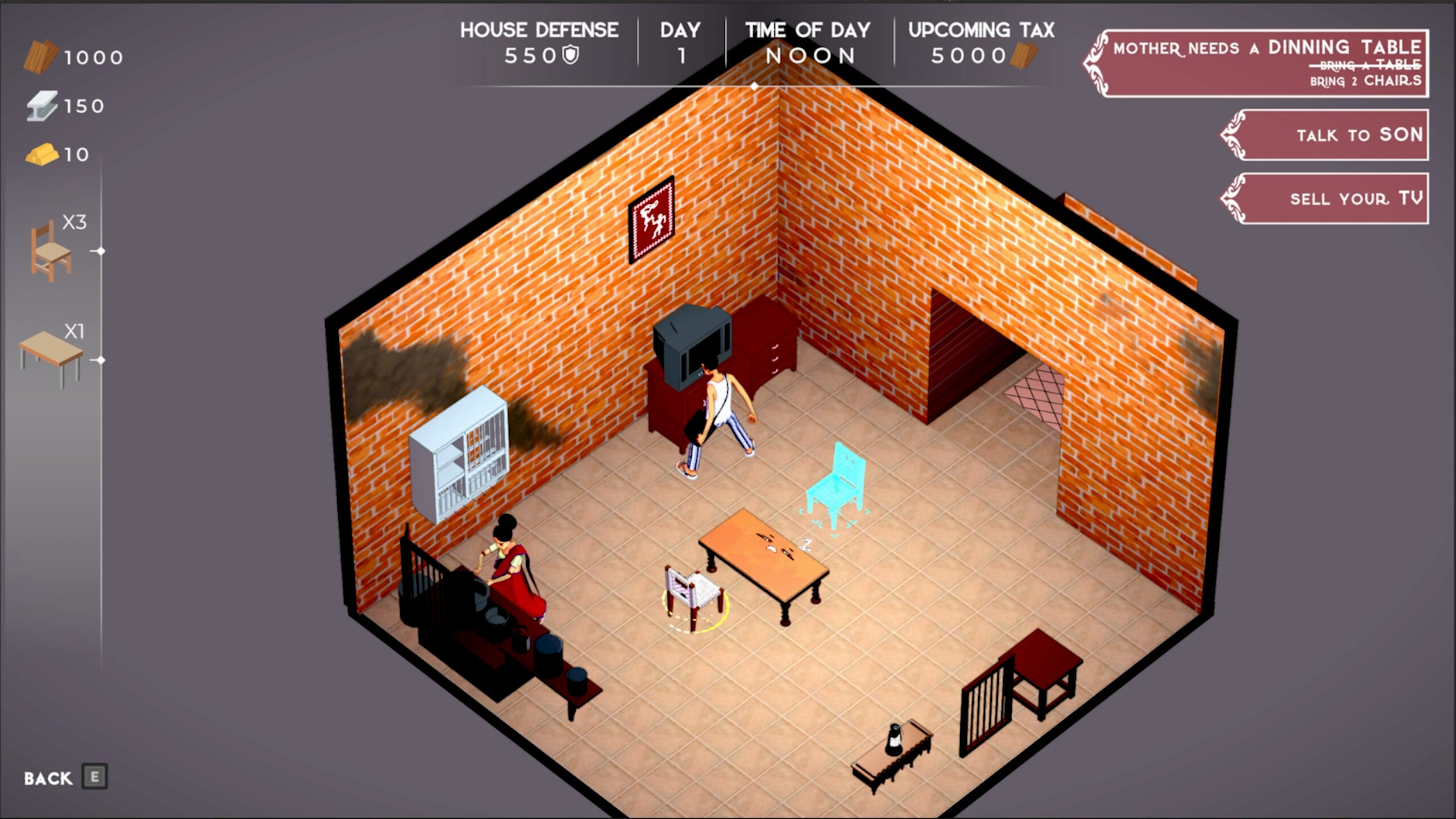 House of Heists screenshot 2