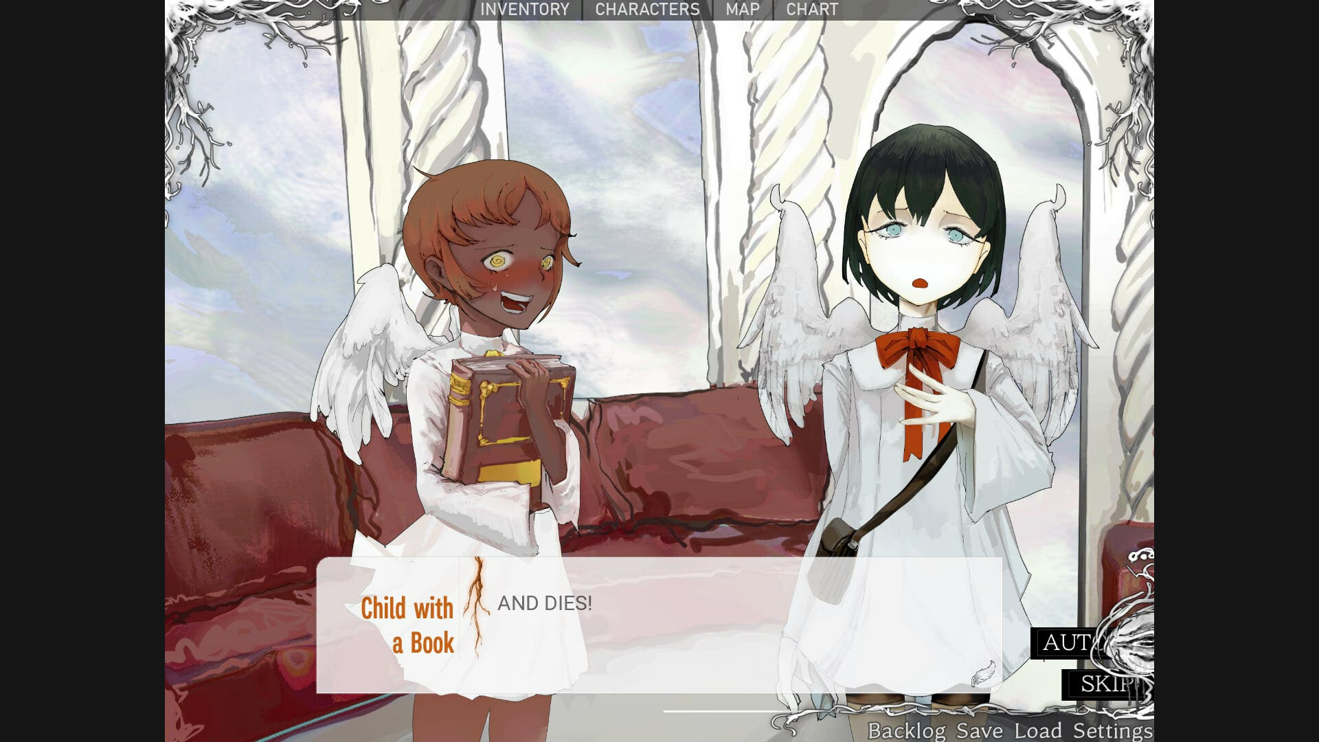 Born for the Light ~Wavelength Radiant Collapse~ screenshot 5