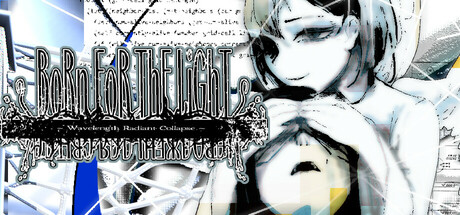 Cover art from Born for the Light ~Wavelength Radiant Collapse~