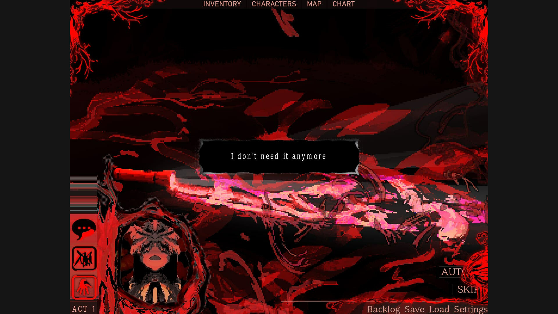 Born for the Light ~Wavelength Radiant Collapse~ screenshot 4