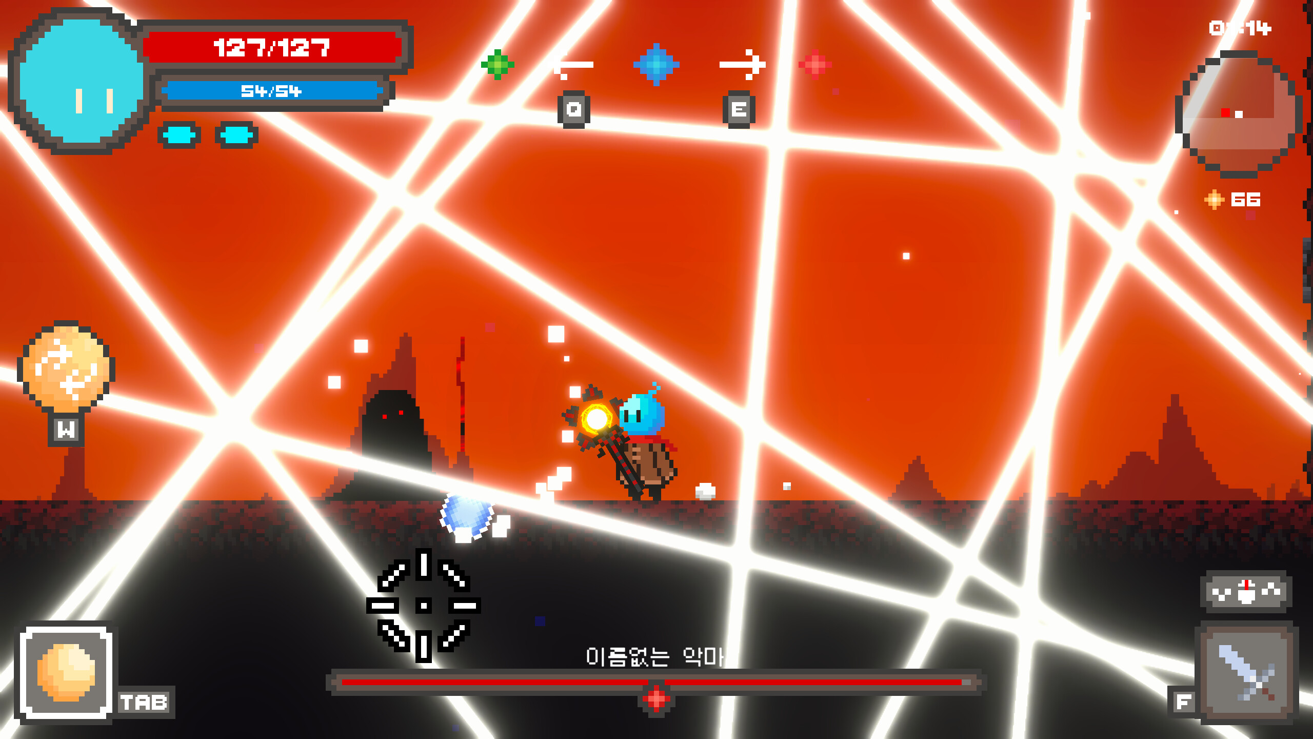 ELEMENTAL SOUL screenshot 2