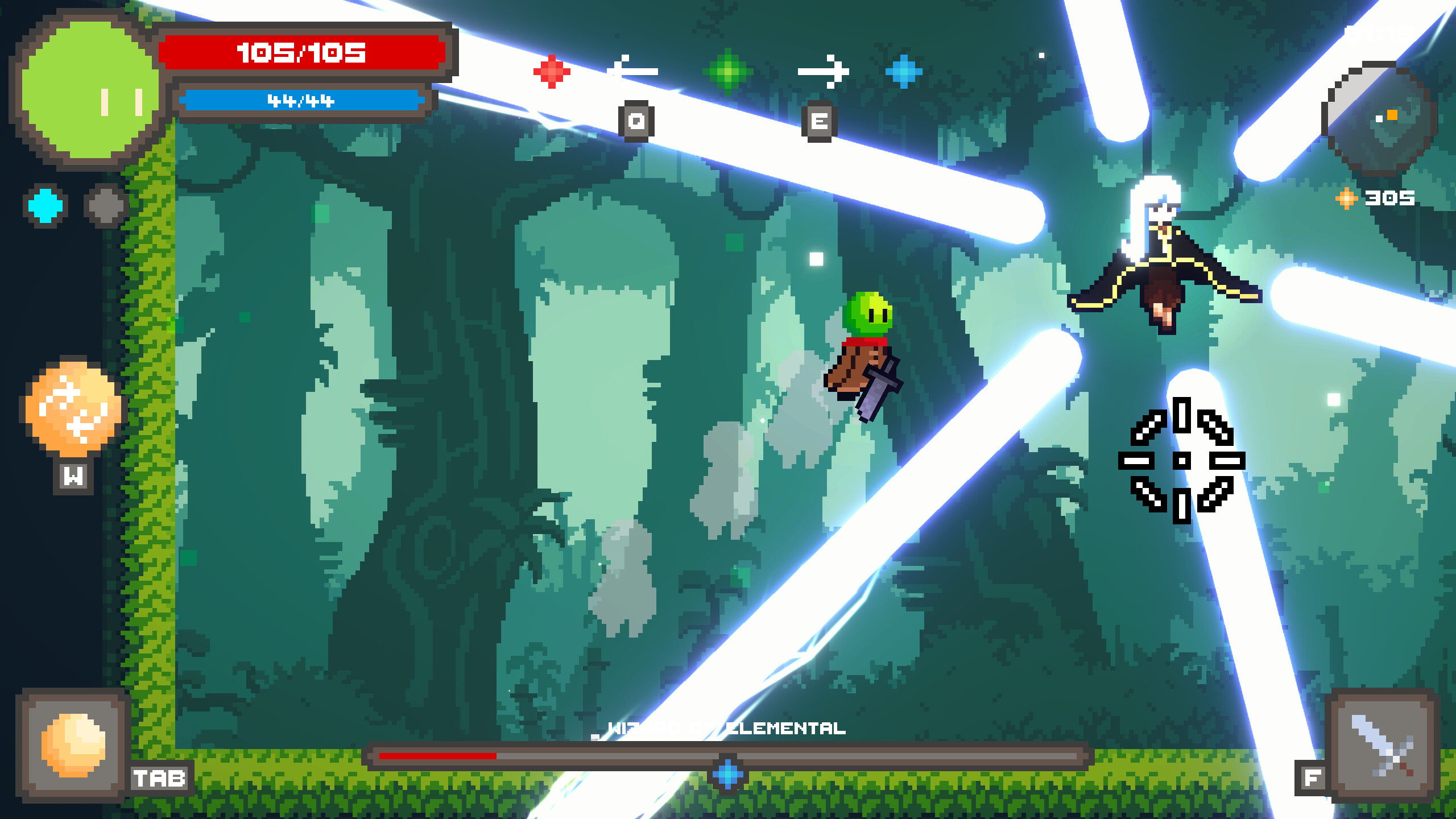 ELEMENTAL SOUL screenshot 3