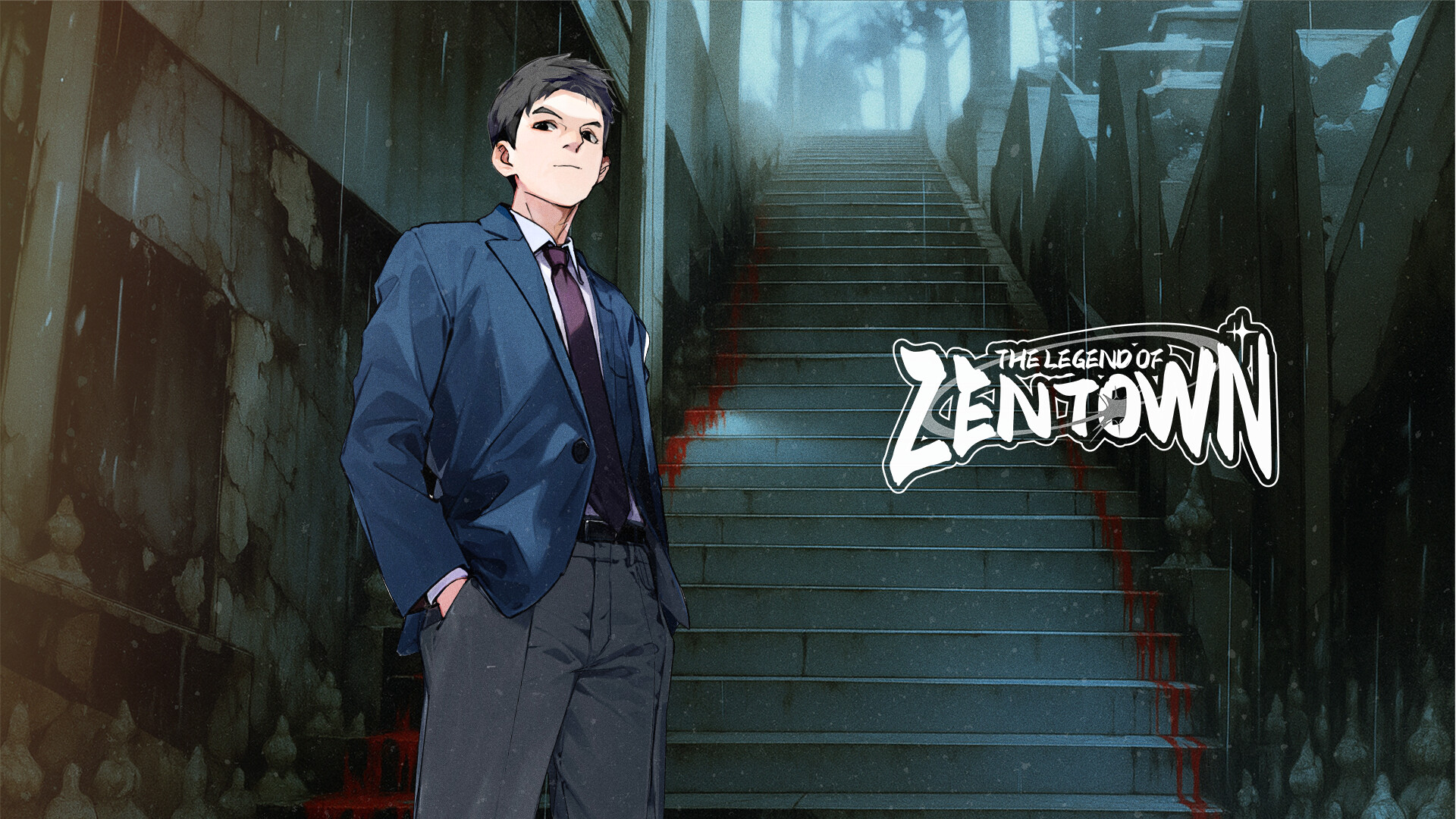 The Legend of Zen Town screenshot 5