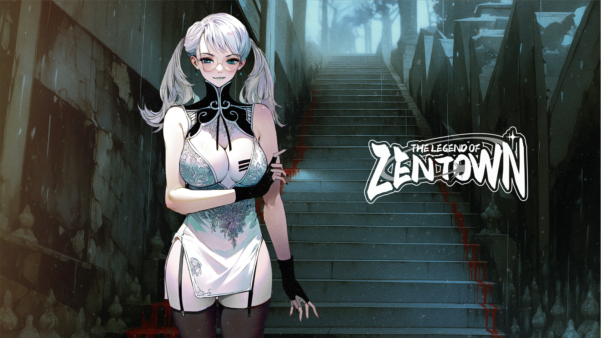 The Legend of Zen Town screenshot 3