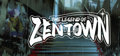 Cover art from The Legend of Zen Town