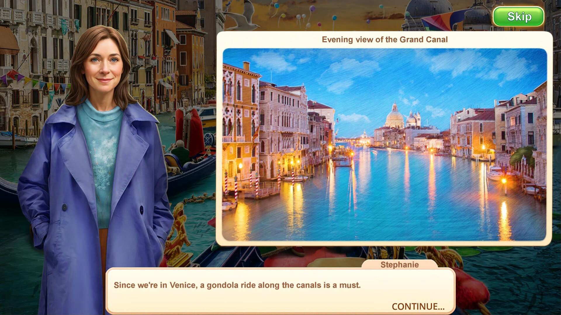 Festival Journey: Venetian Masquerade Collector's Edition trailer