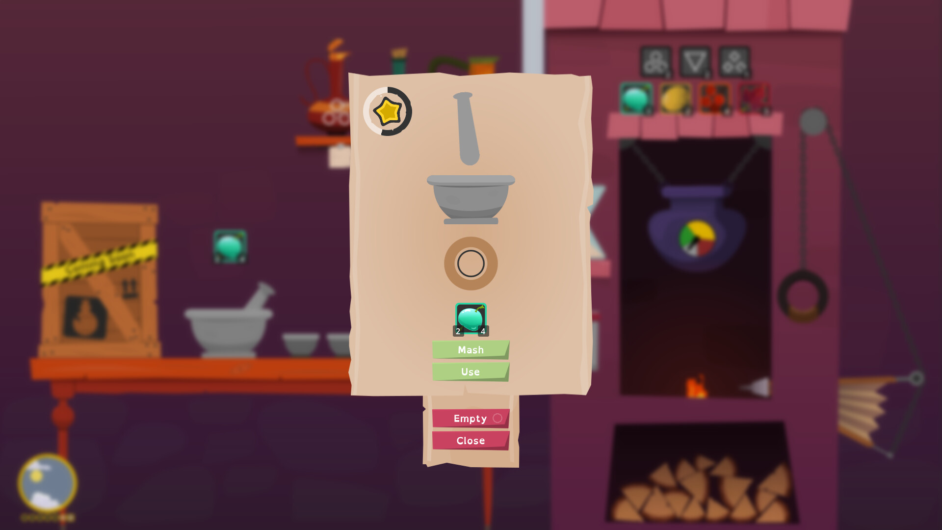 The Alchemist Of Alderglen screenshot 5