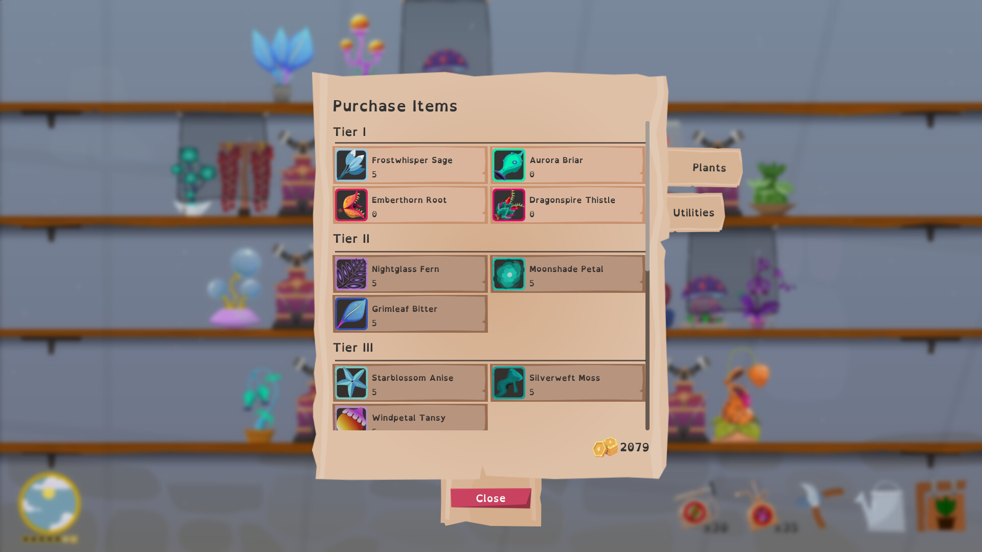 The Alchemist Of Alderglen screenshot 4