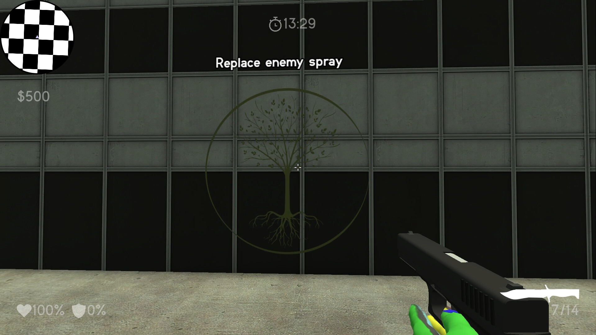 Irredeemable screenshot 1