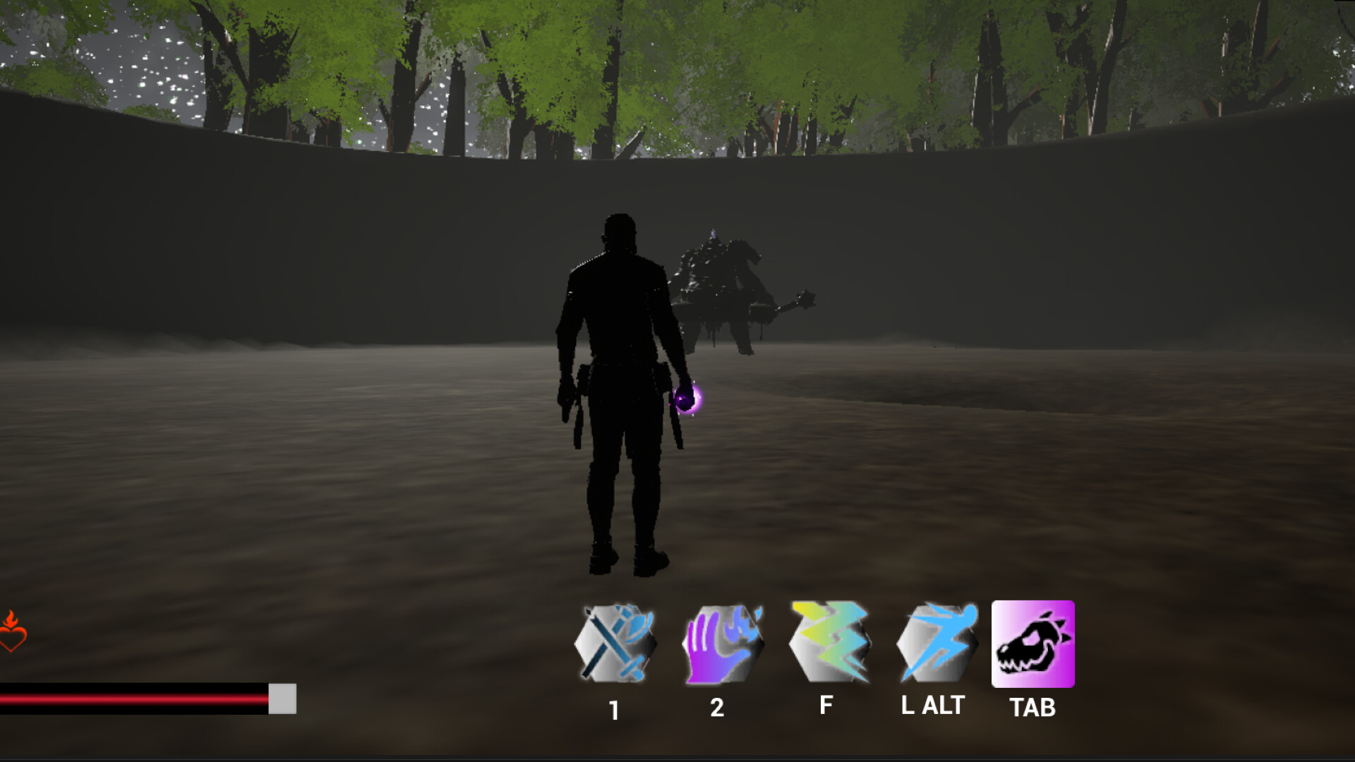 Shadowland: Rise Of The Fallen screenshot 3