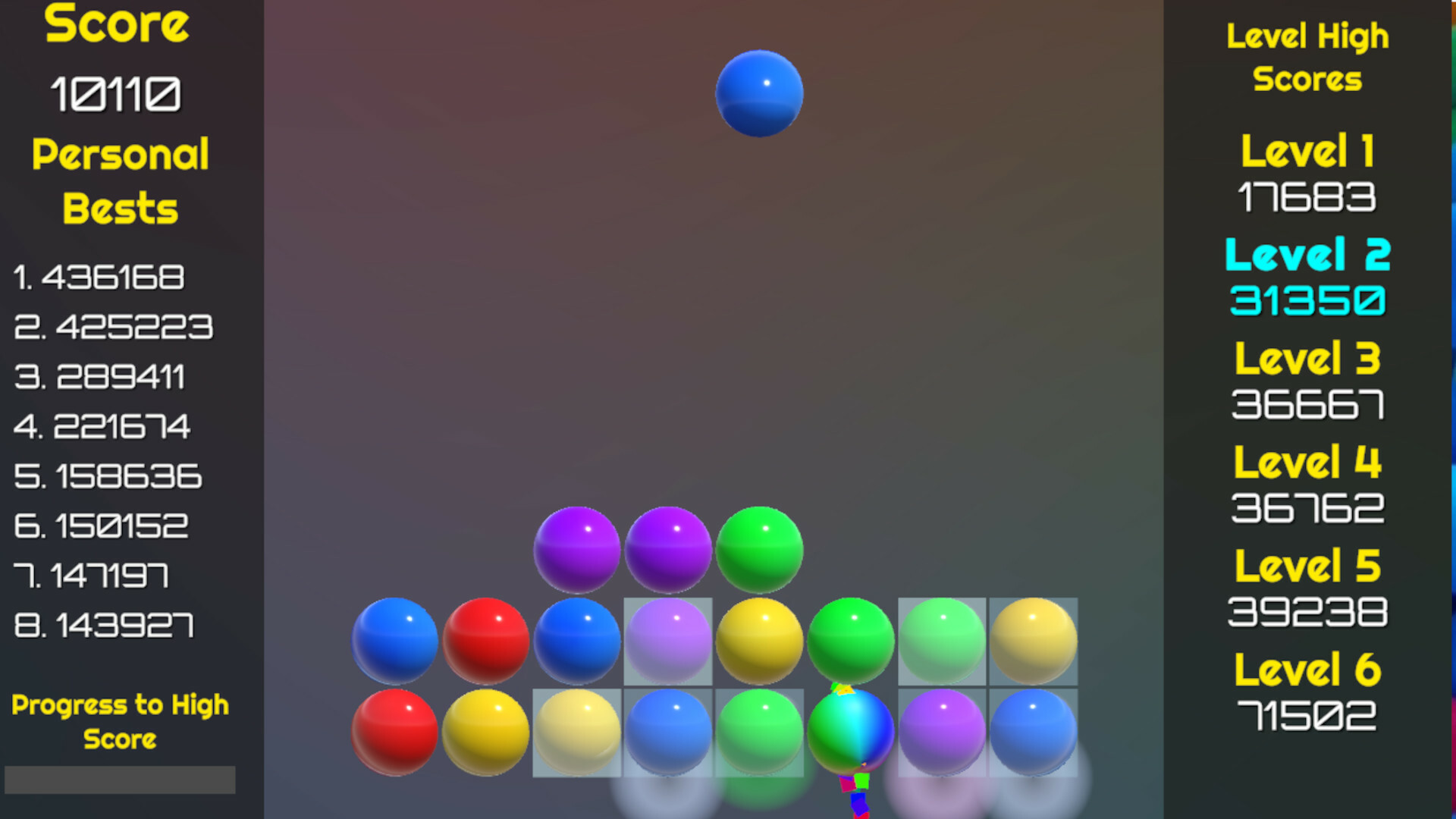 BallStack trailer