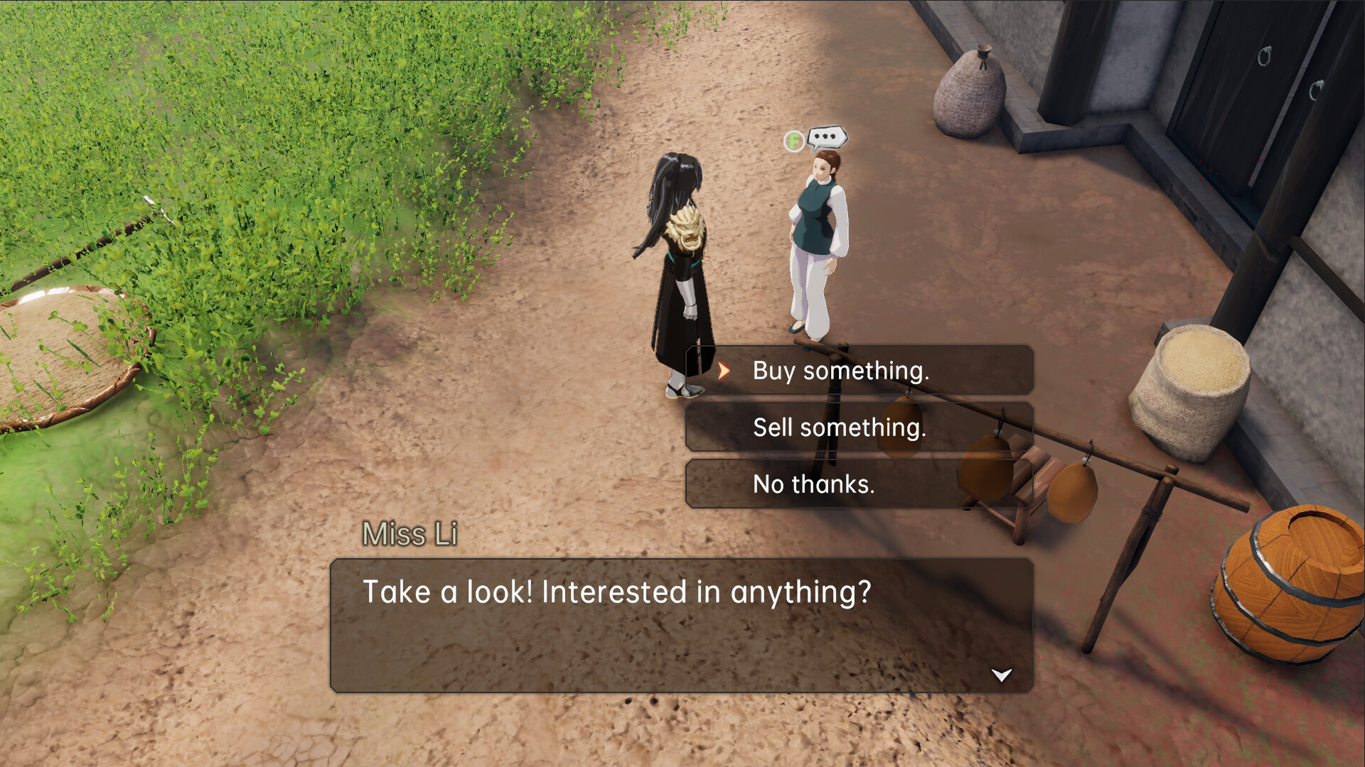 Blade Song screenshot 3