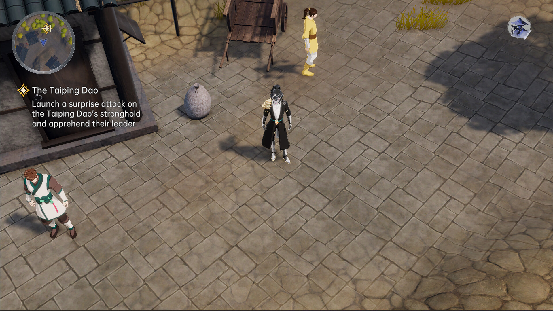 Blade Song screenshot 2