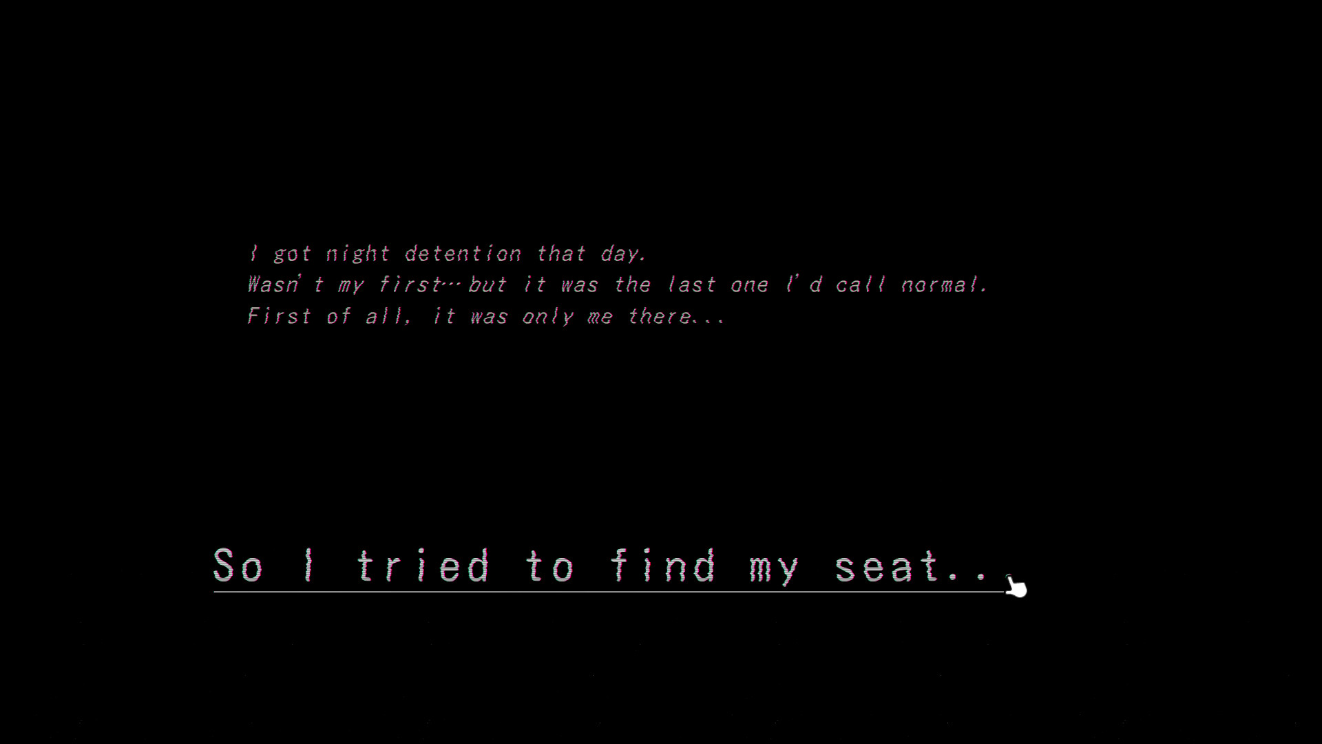<Kobako> Night Detention | 夜の居残り screenshot 2