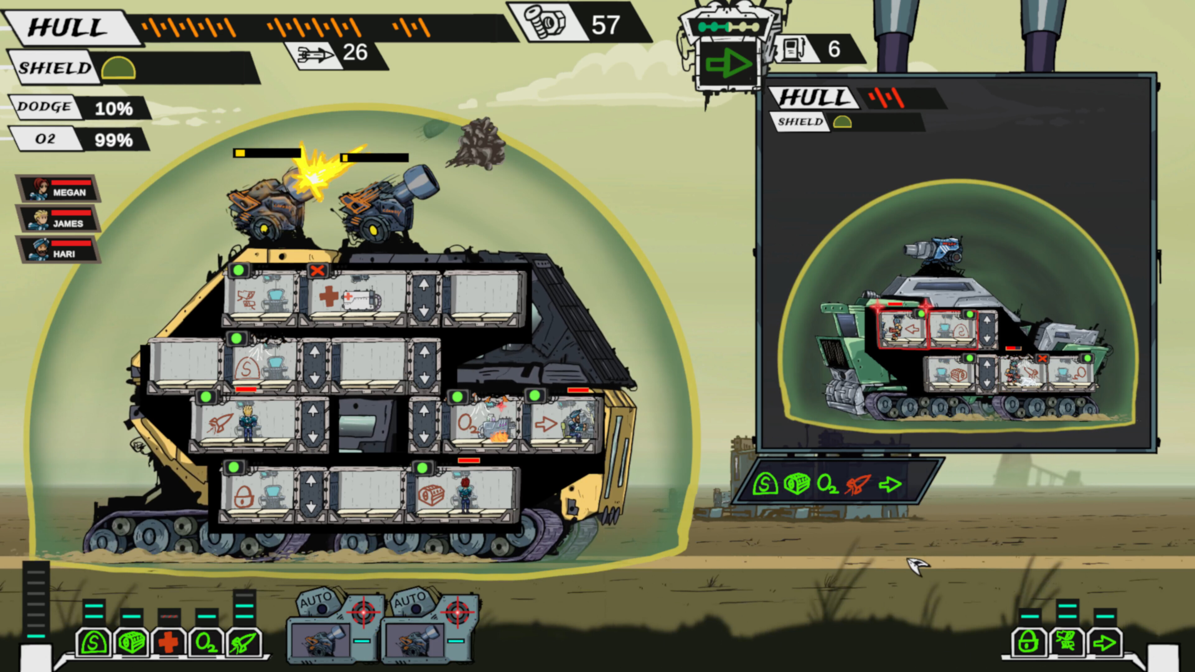 IPS 13: All Signals Lost screenshot 3