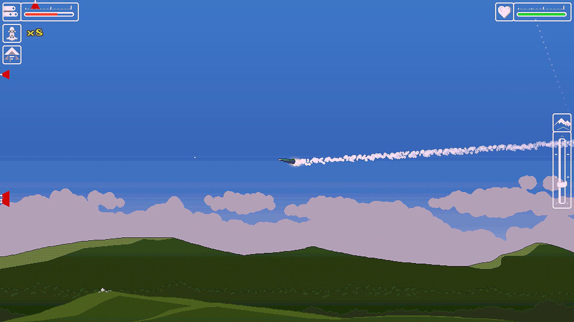 Angle Of Attack screenshot 5