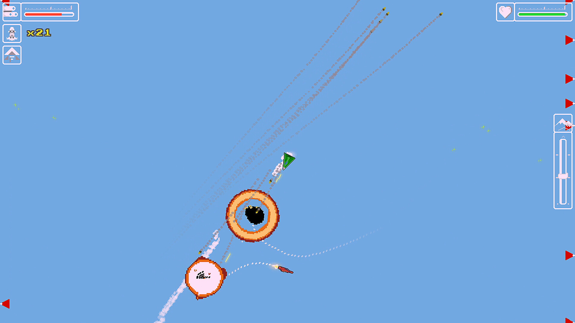 Angle Of Attack screenshot 3