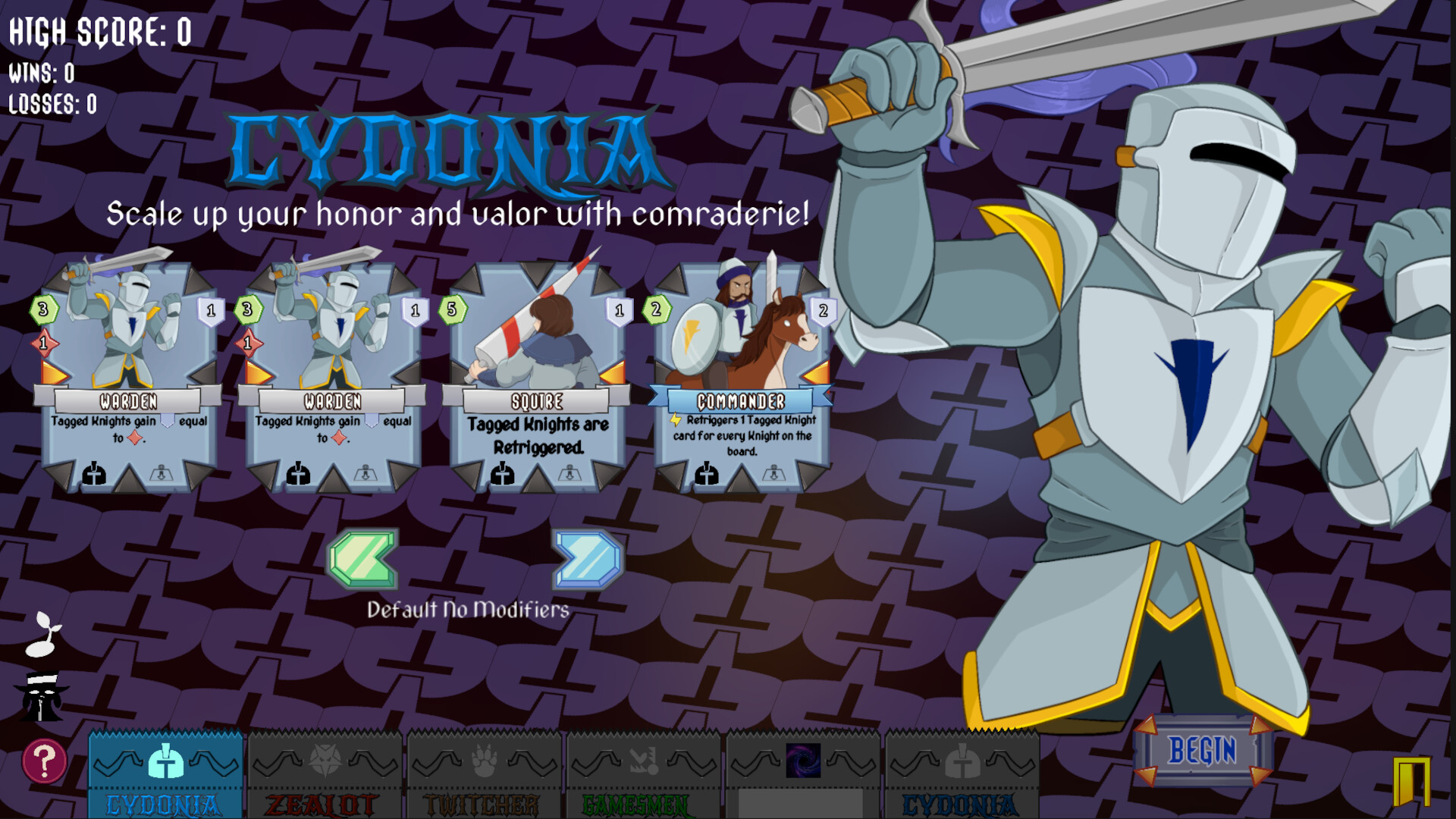 Three Finger screenshot 5