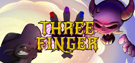 Cover art from Three Finger