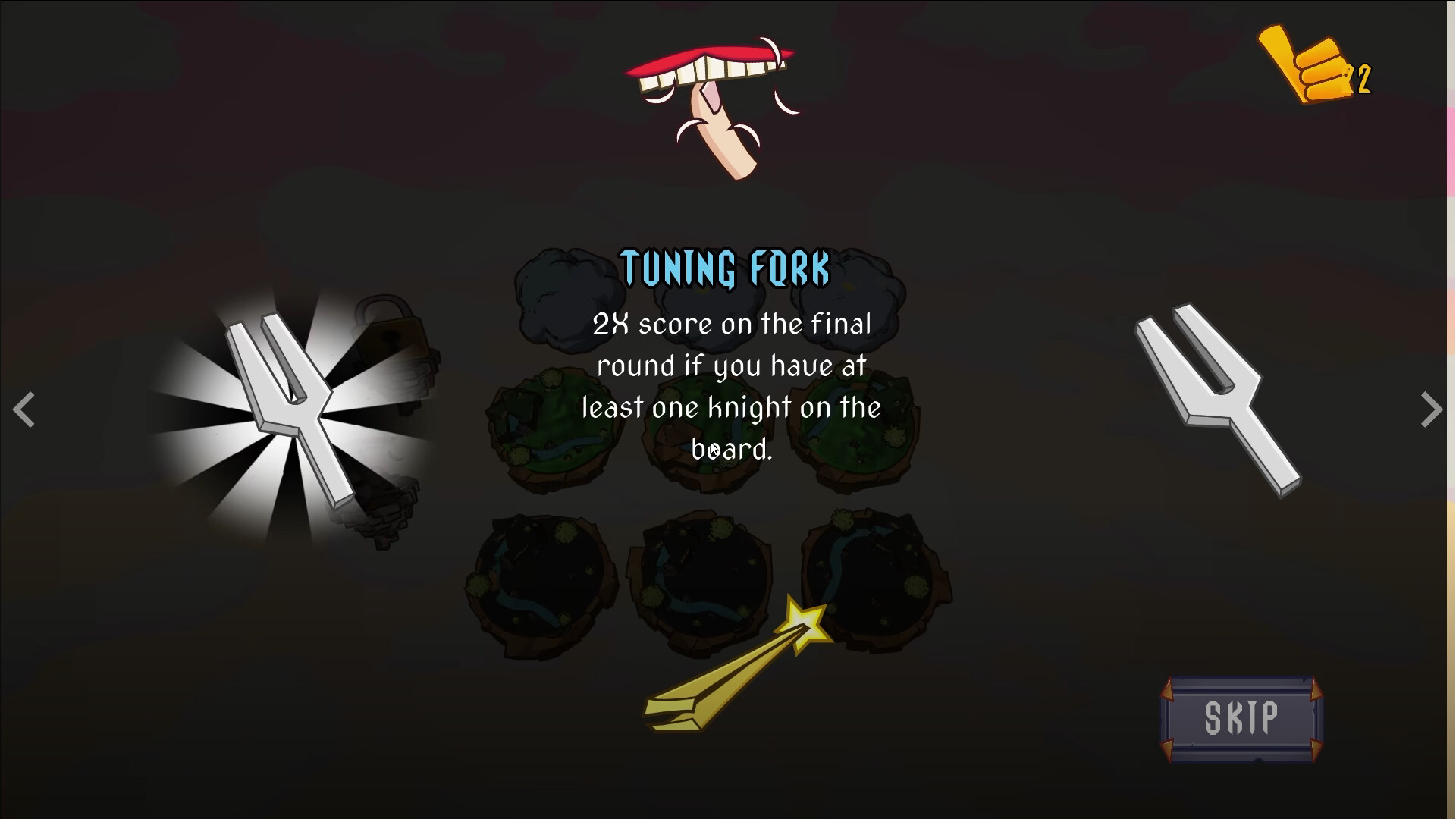Three Finger screenshot 3