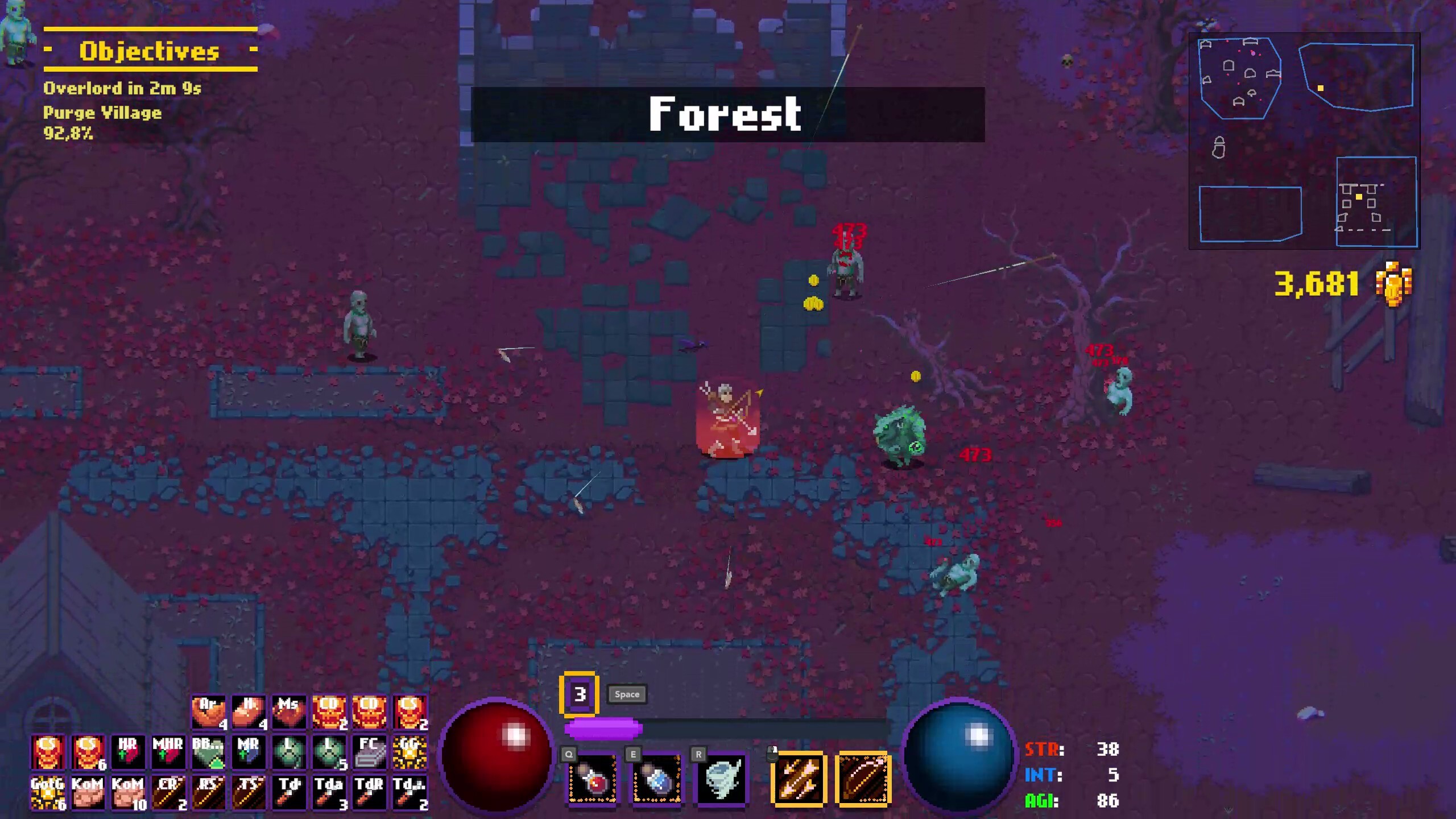 Horde Slayer screenshot 4