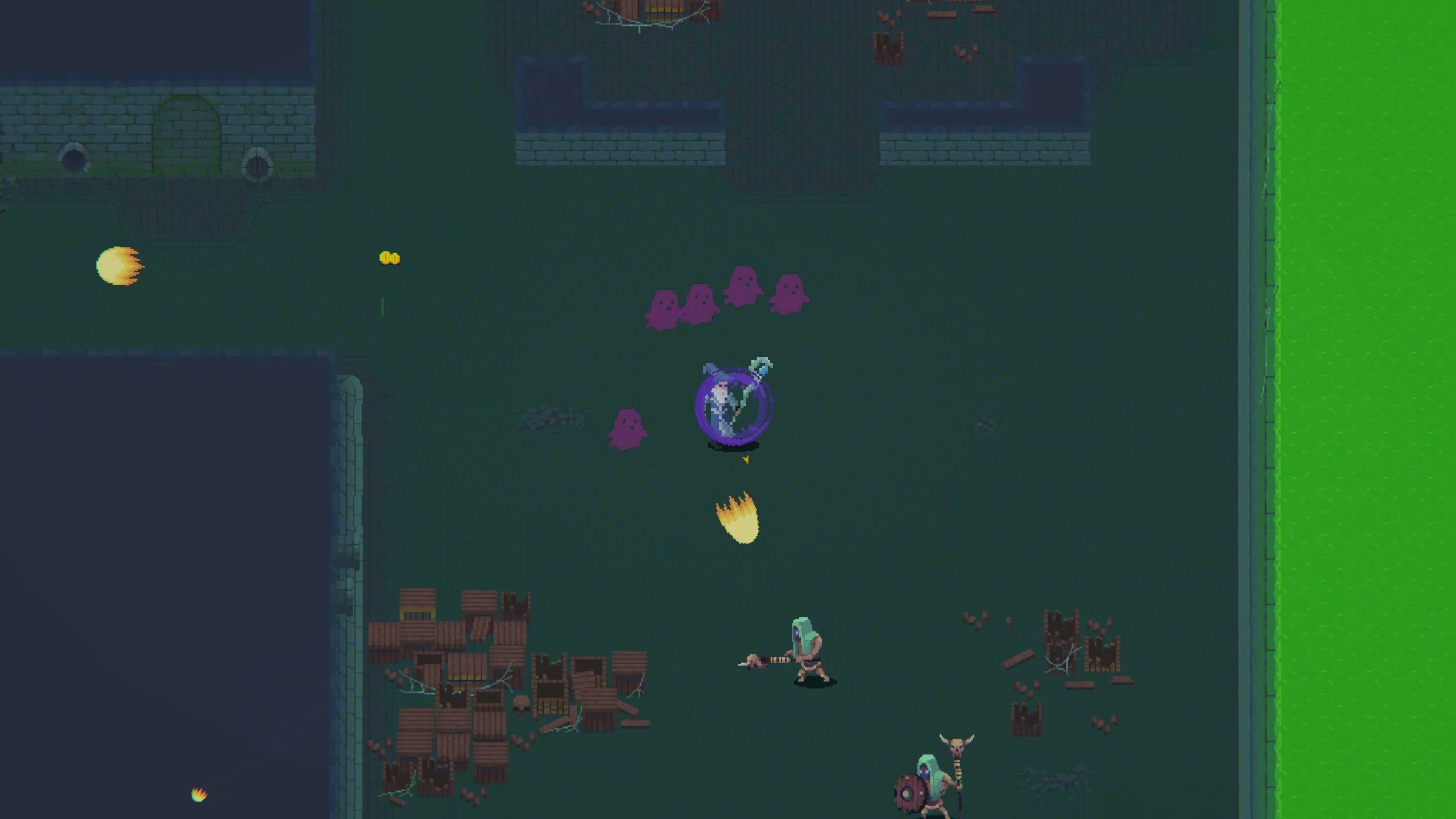 Horde Slayer screenshot 3