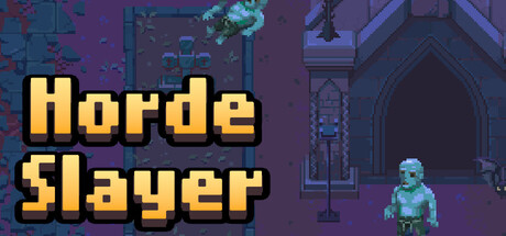 Cover art from Horde Slayer