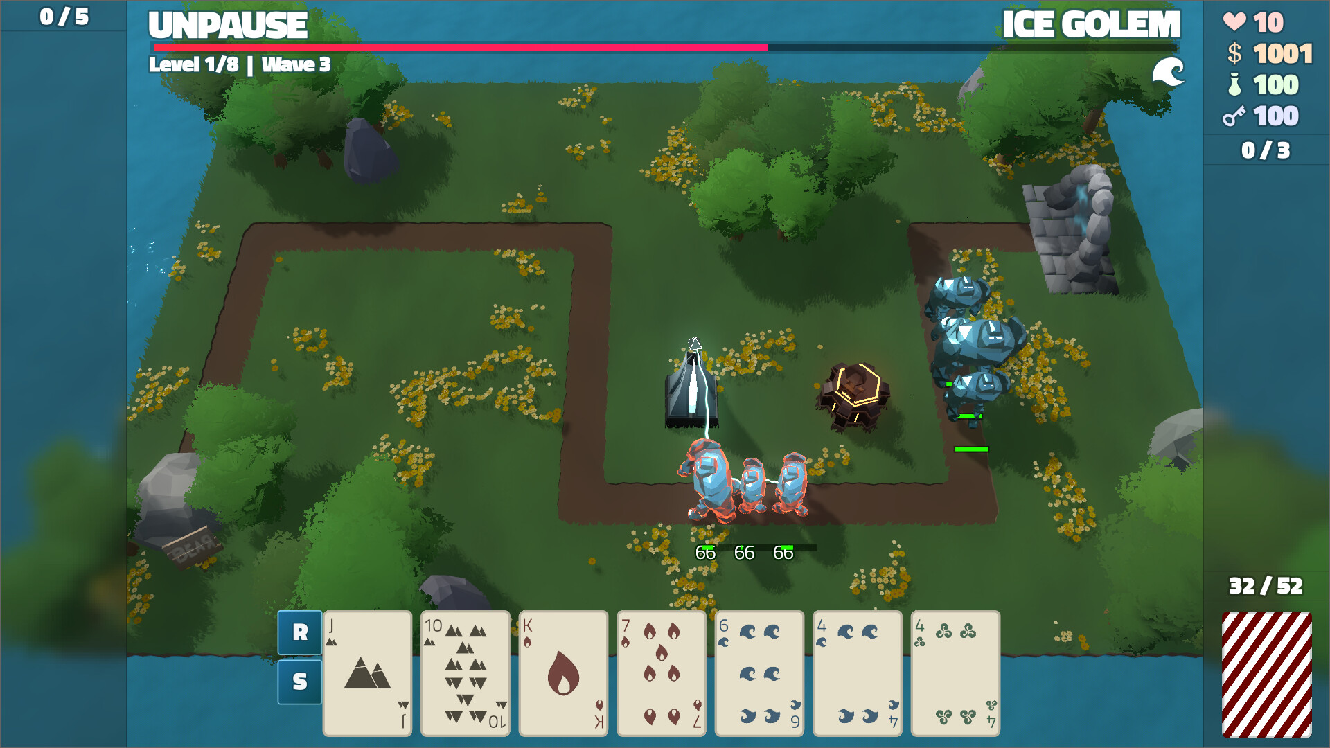 Bear Defence Situation screenshot 5