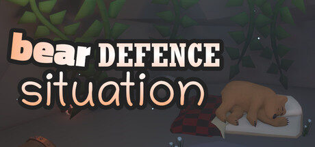 Cover art from Bear Defence Situation