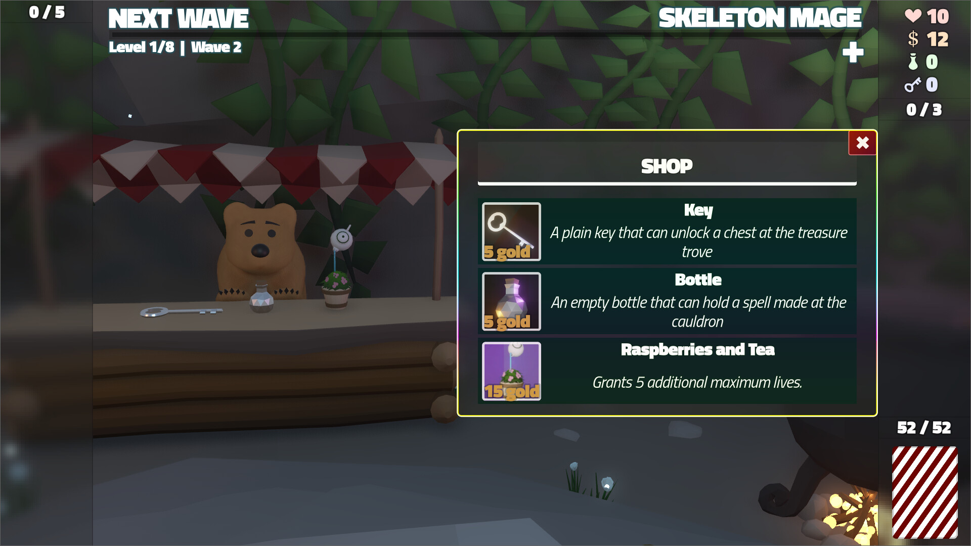 Bear Defence Situation screenshot 4