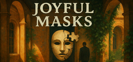 Cover art from Joyful Masks