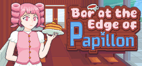 Cover art from Bar at the Edge of Papillon