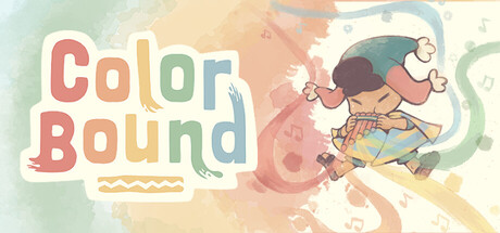 Cover art from Colorbound