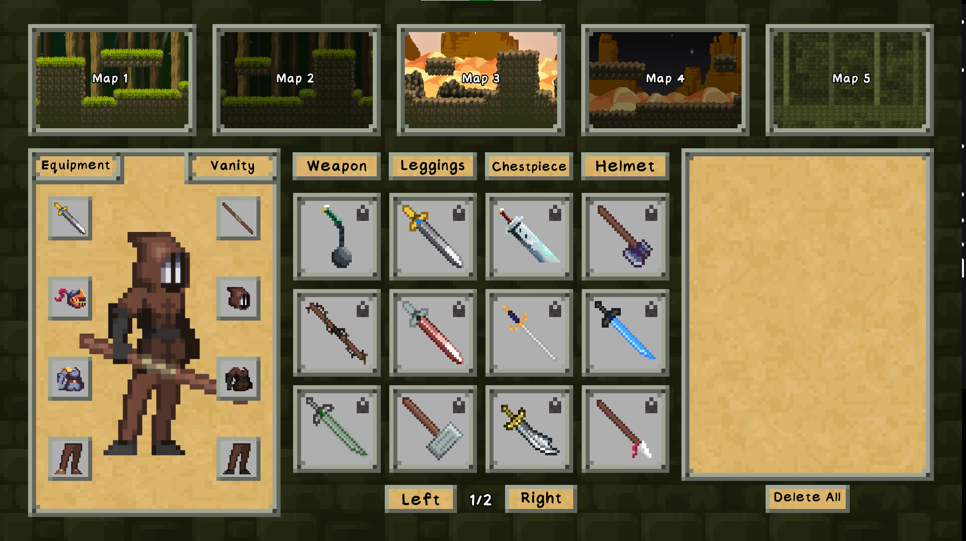 For Eternity screenshot 3