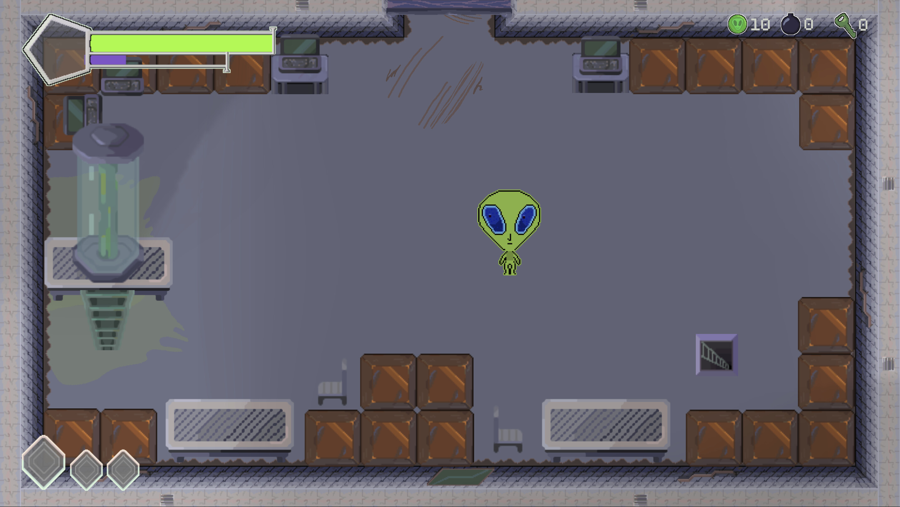 Alienhead trailer