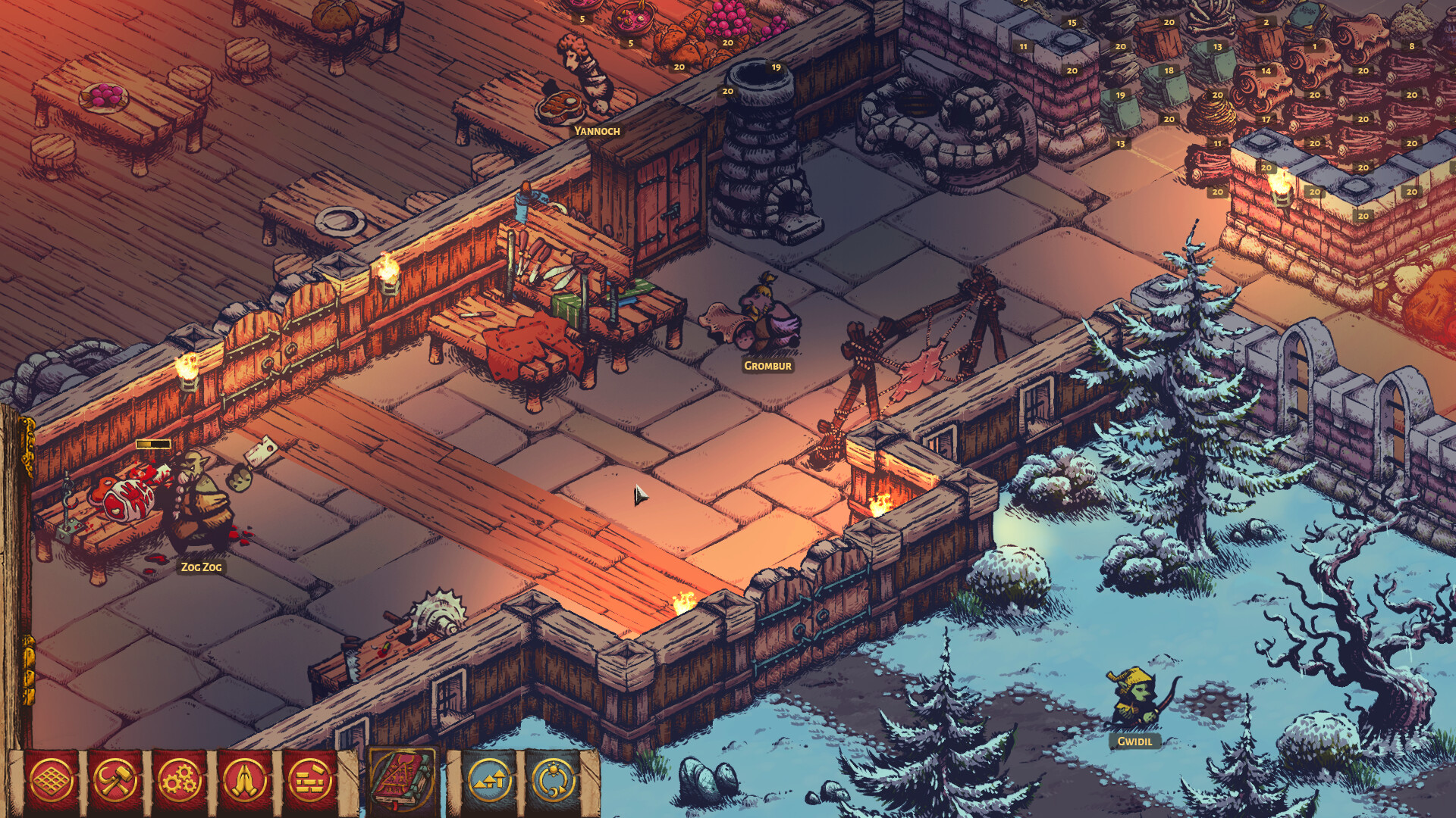 Architect of Ruin screenshot 2