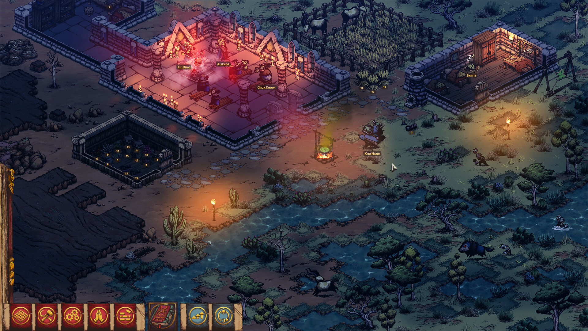 Architect of Ruin screenshot 5
