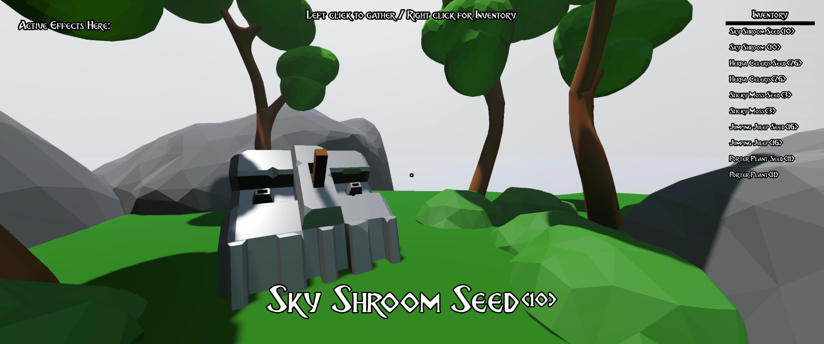 Legacy of The Botanist screenshot 4