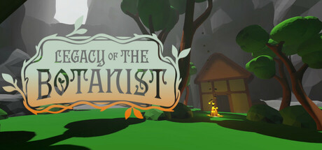 Cover art from Legacy of The Botanist