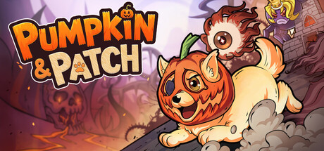 Cover art from Pumpkin & Patch