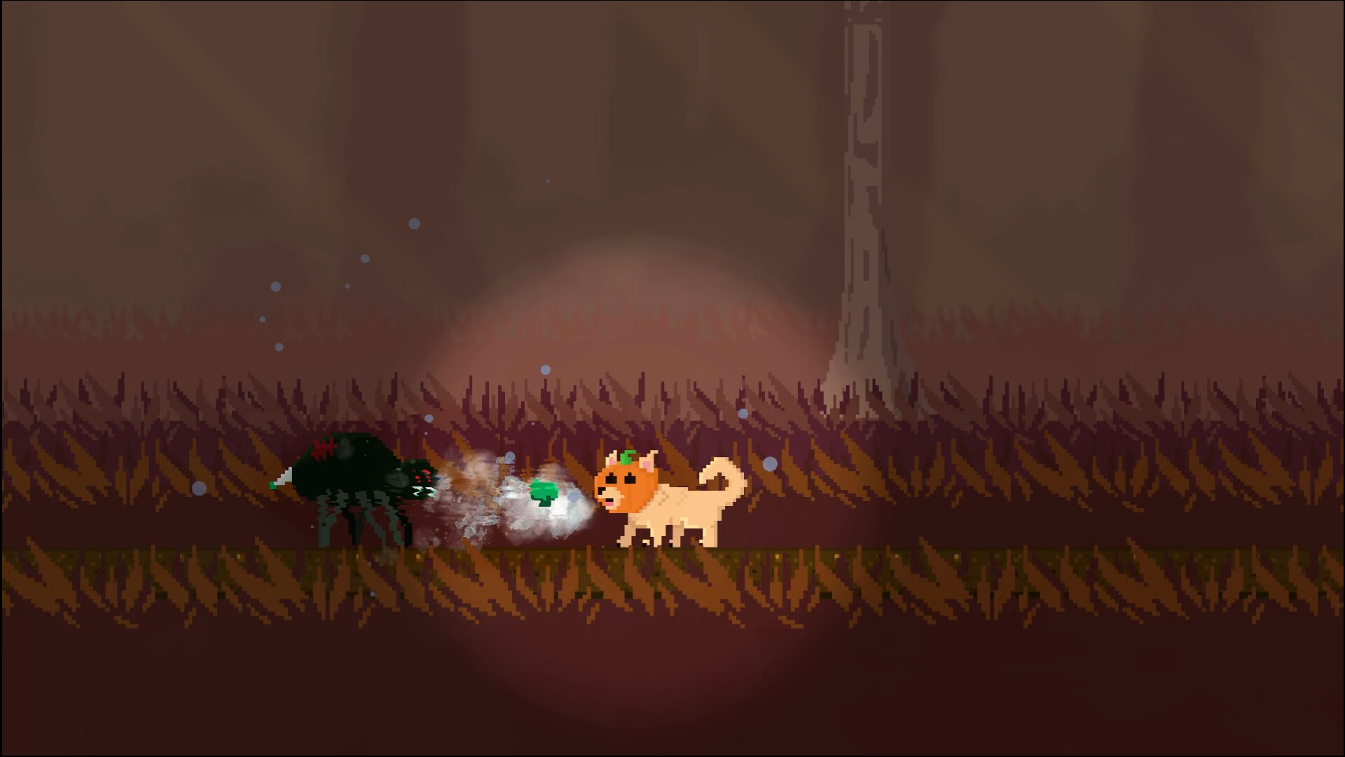 Pumpkin & Patch trailer