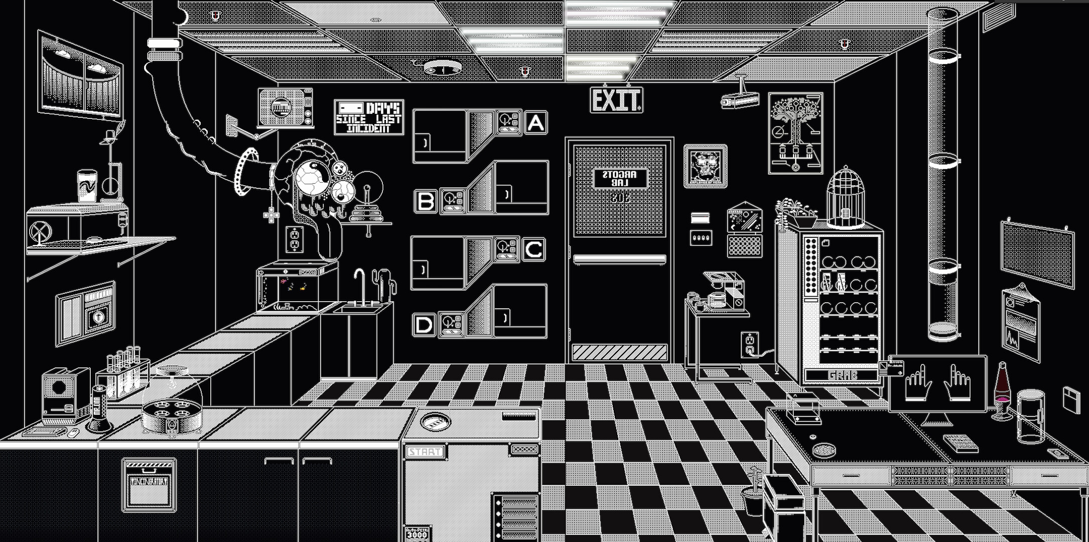 Argot's Laboratory screenshot 3