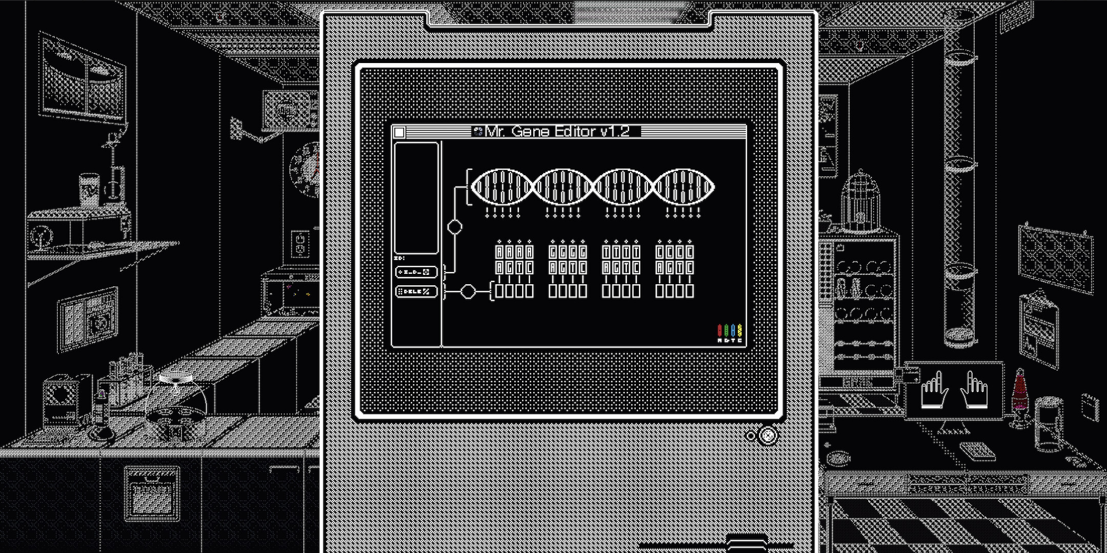 Argot's Laboratory screenshot 5