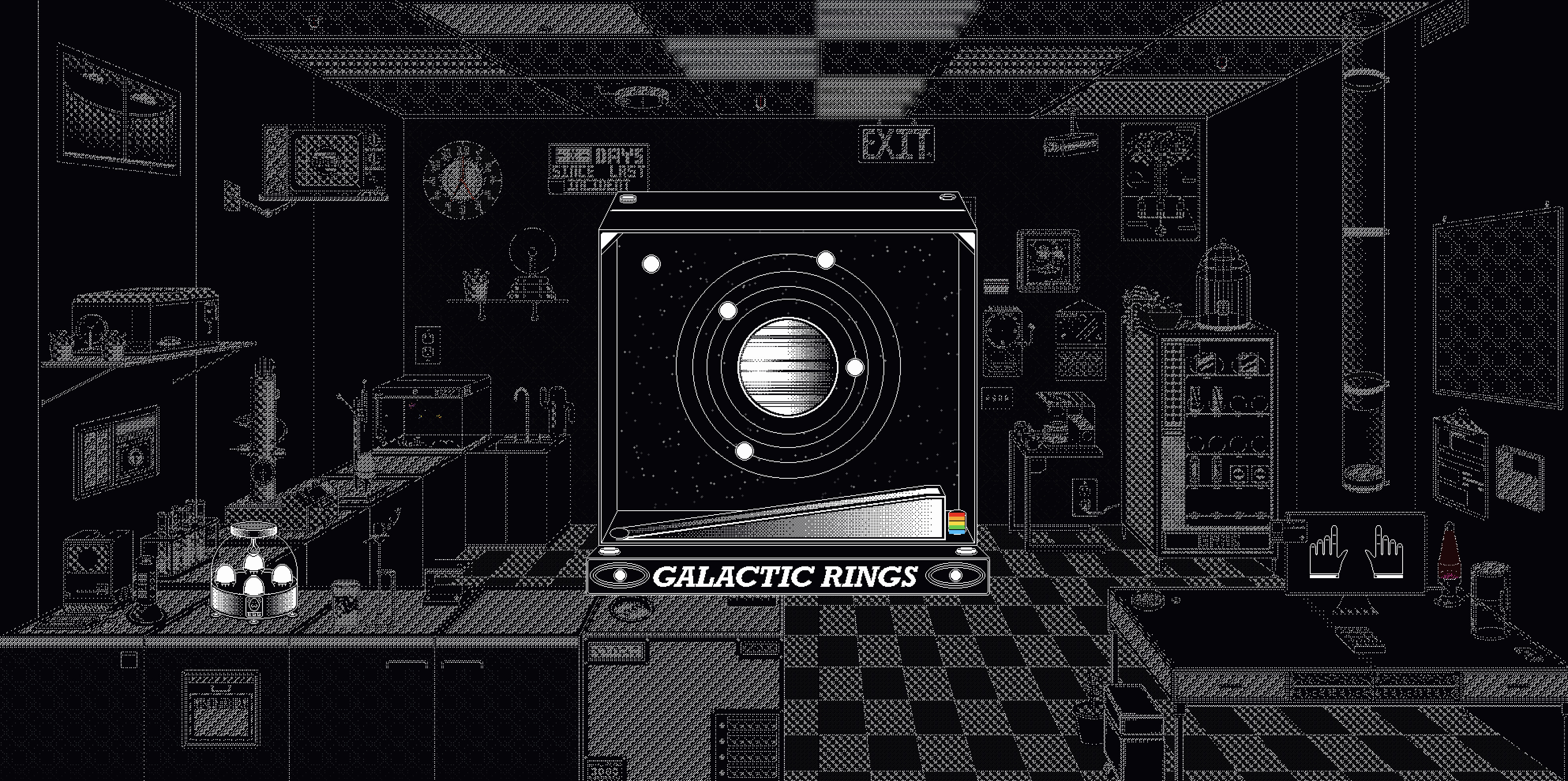 Argot's Laboratory screenshot 2