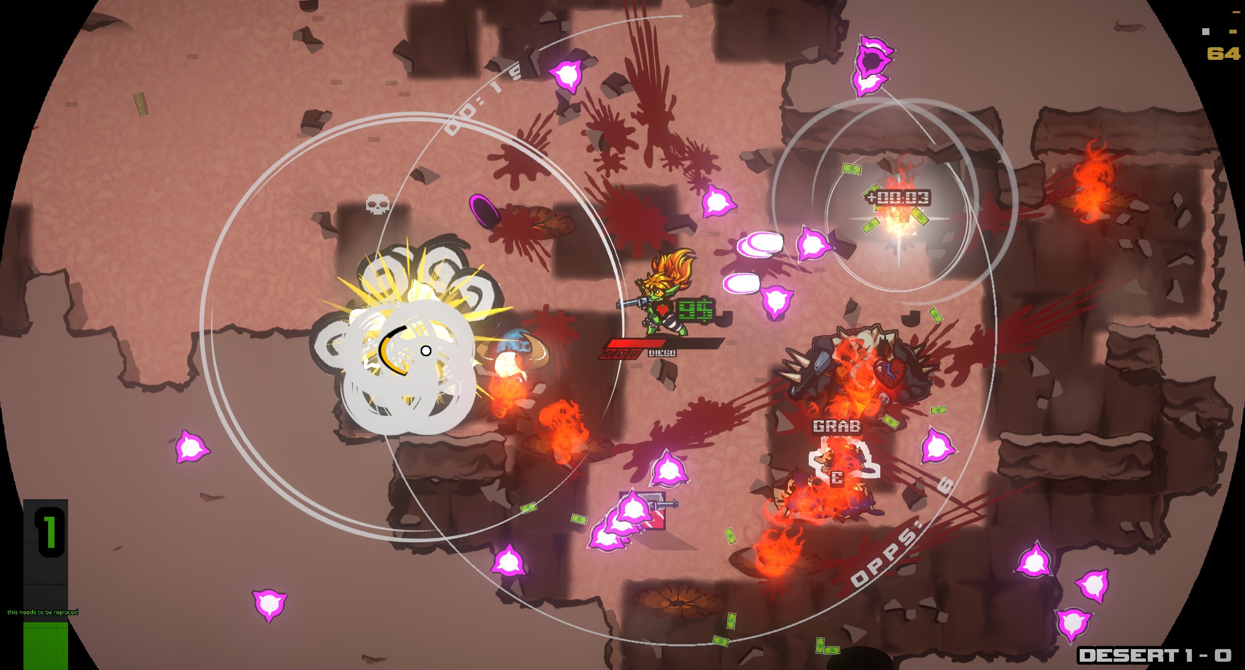 CARNiVORY screenshot 2