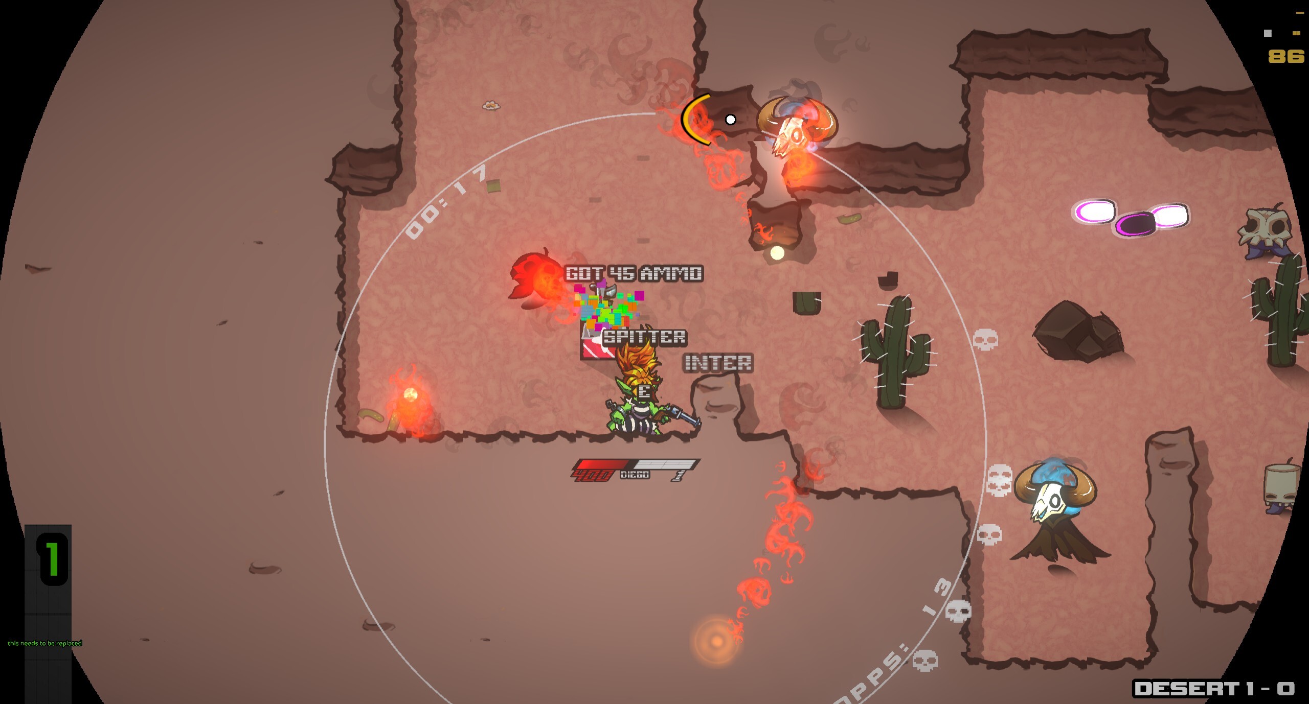 CARNiVORY screenshot 4