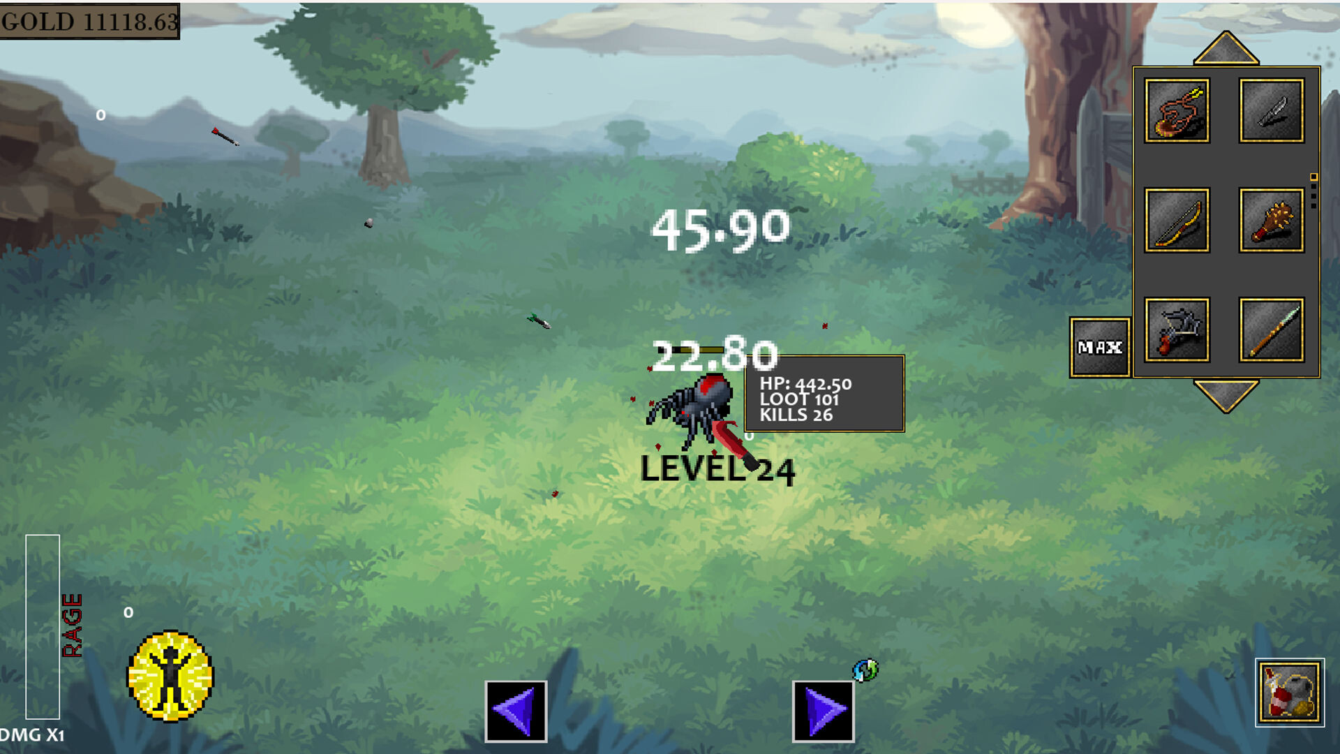 Monster Clicker: Origins trailer