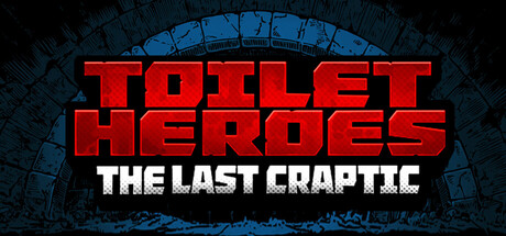 Cover art from Toilet Hero