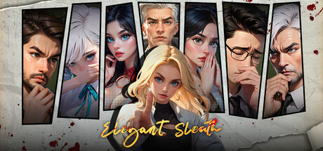 Elegant Sleuth:Mystic Family